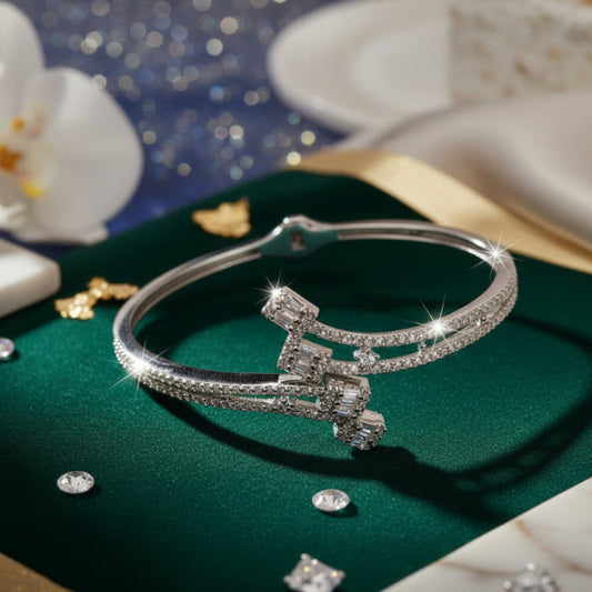 TEJALIKA ROYAL PLAIN CZ CUFF