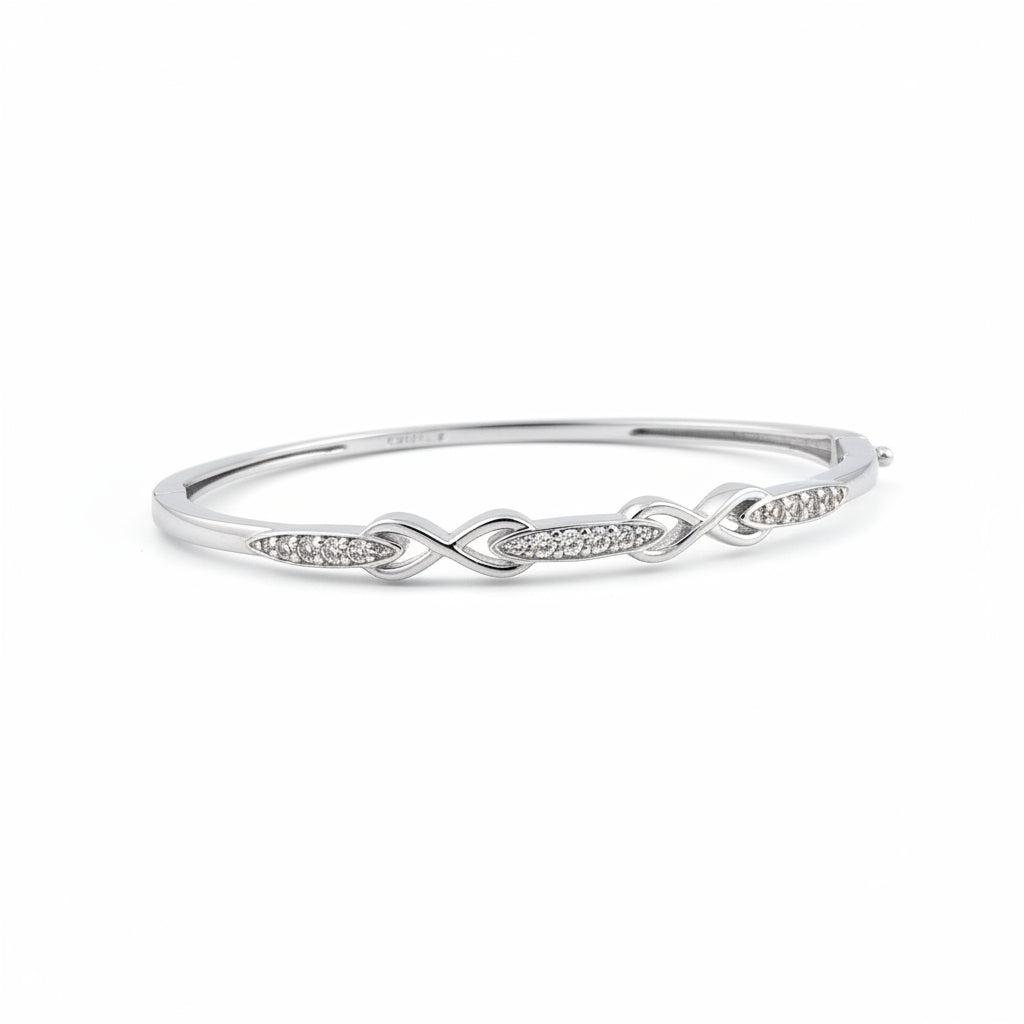 ETERNOVA PLAIN CZ CUFF