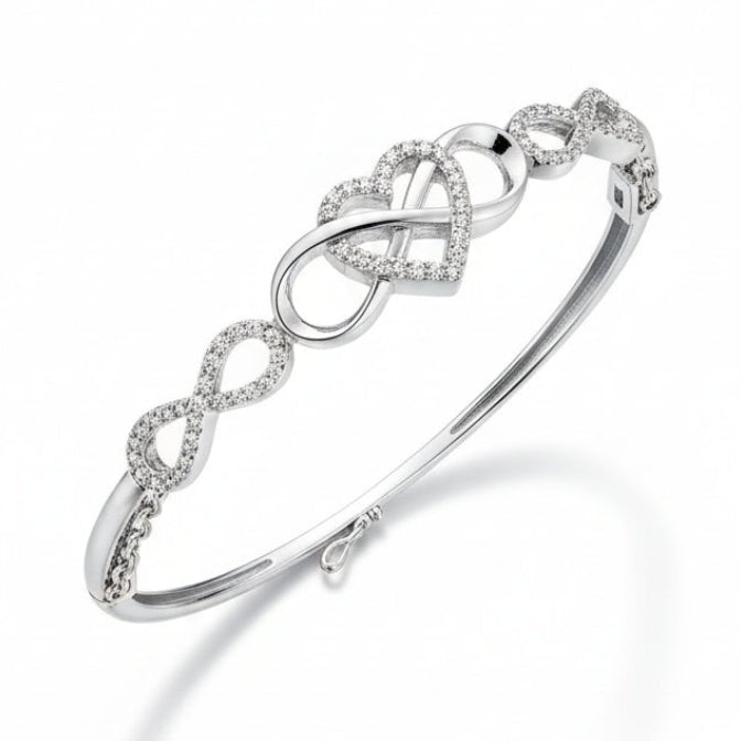 TRIVENESSA PLAIN CZ CUFF