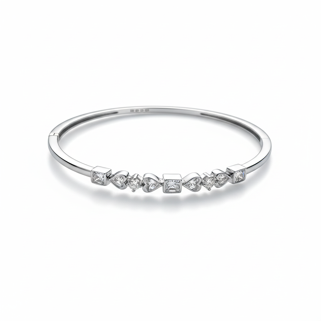 CORDIAQ PLAIN CZ CUFF