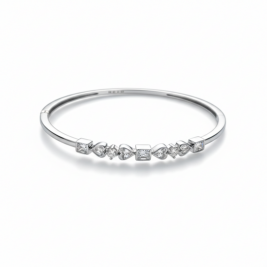 CORDIAQ PLAIN CZ CUFF