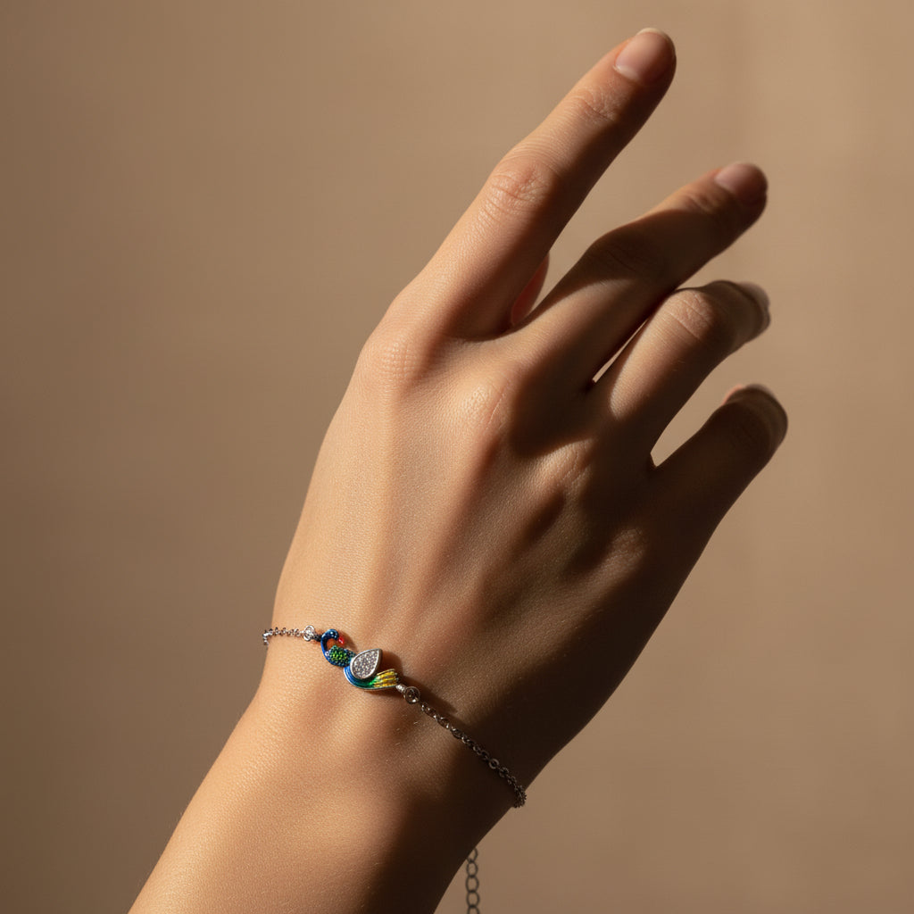 PIUMA LUXE BRACELET