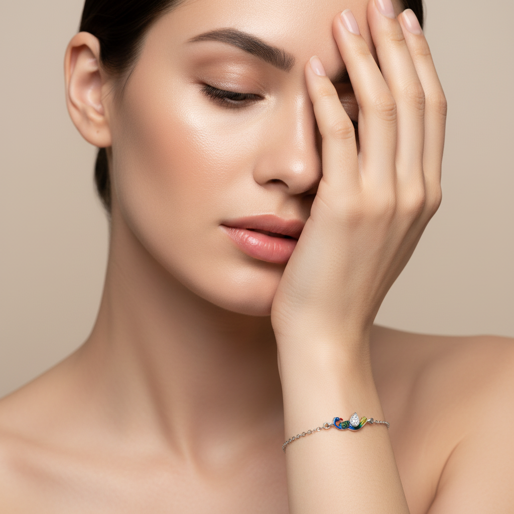 PIUMA LUXE BRACELET