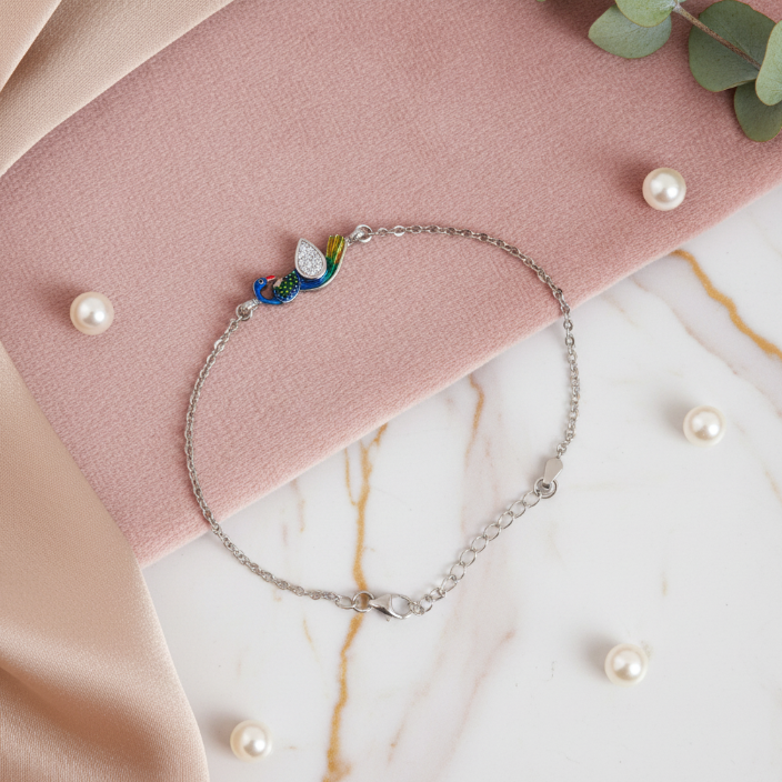 PIUMA LUXE BRACELET