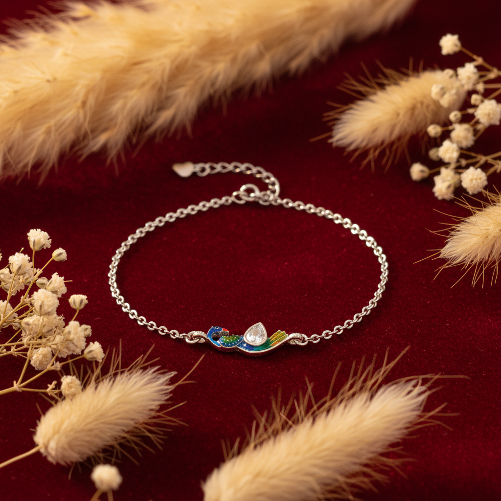PIUMA LUXE BRACELET