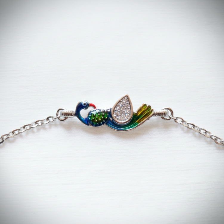 PIUMA LUXE BRACELET