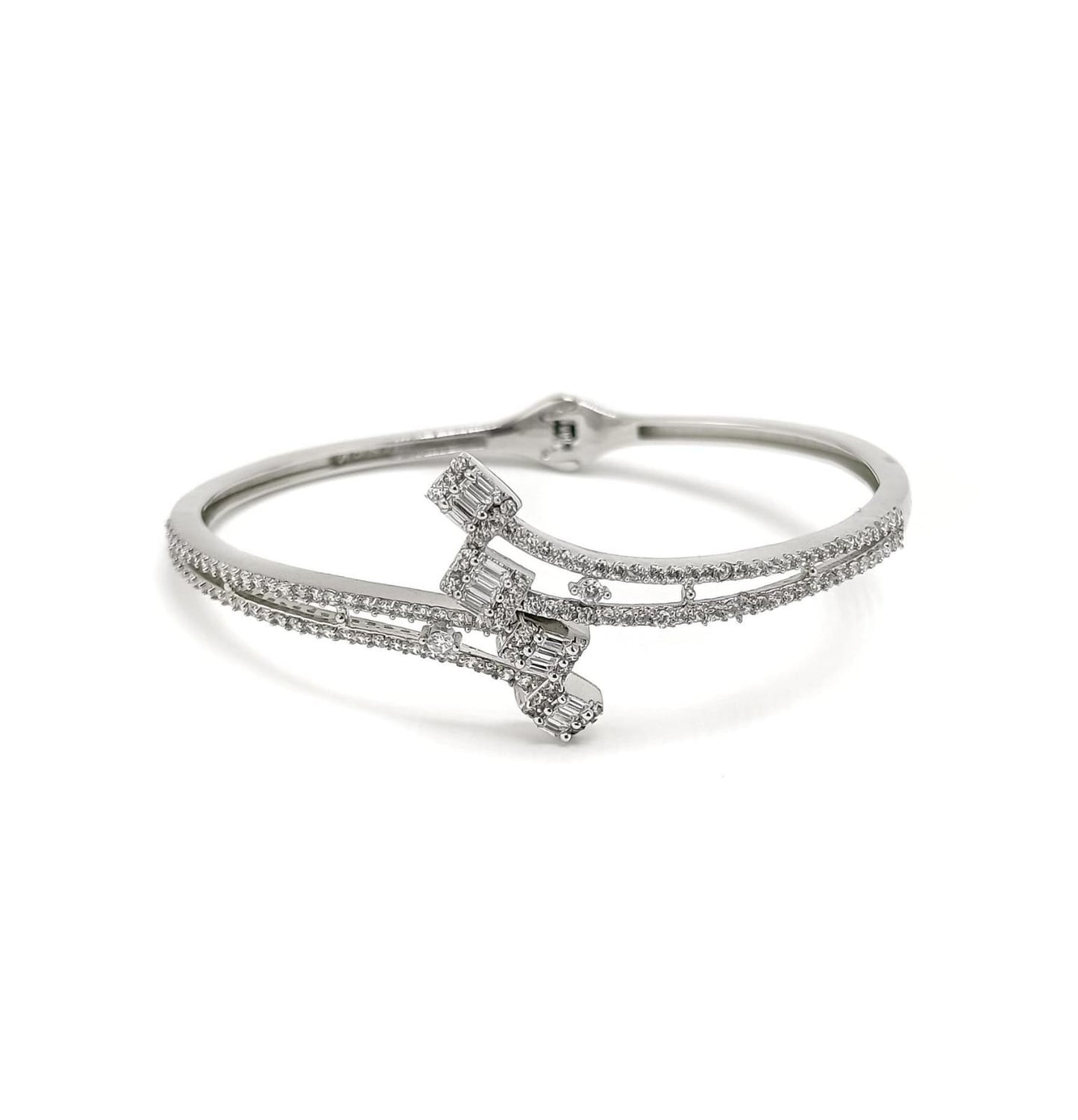 TEJALIKA ROYAL PLAIN CZ CUFF