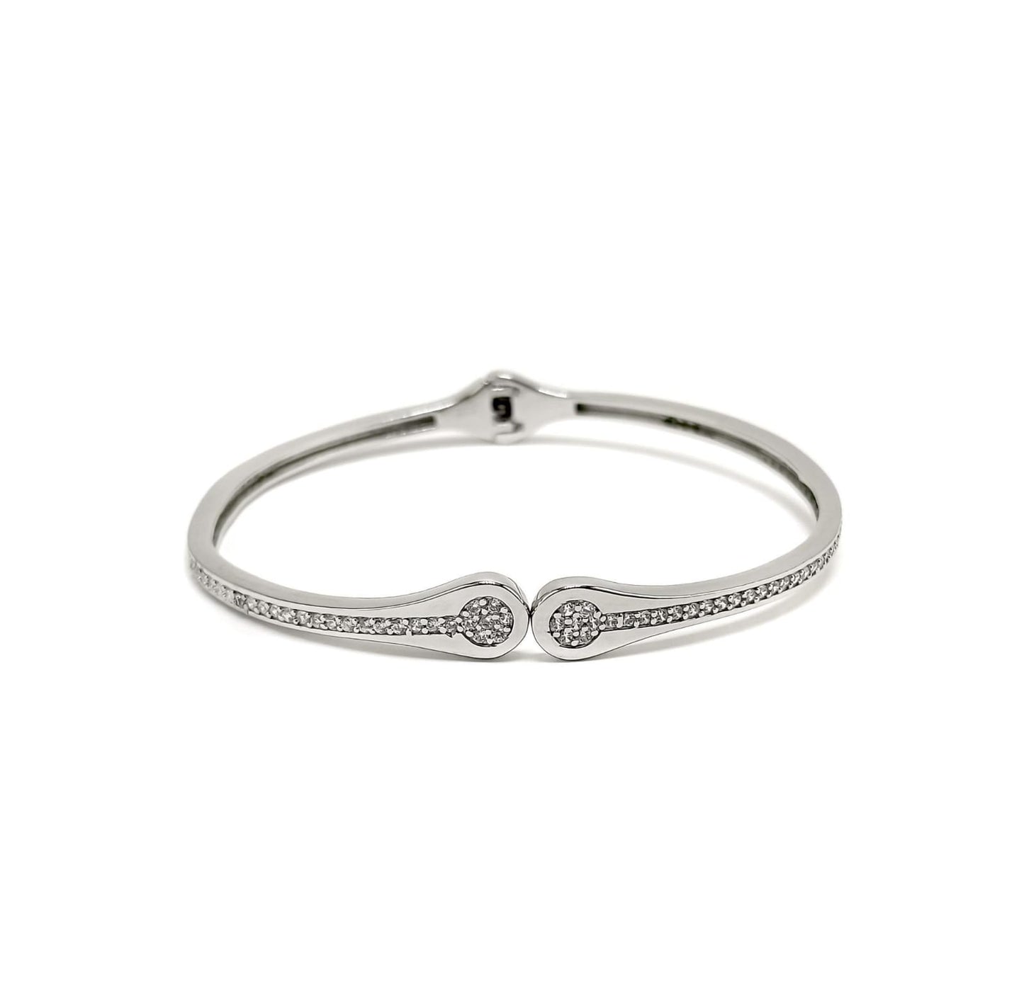 BANDHANIKA PLAIN CZ CUFF